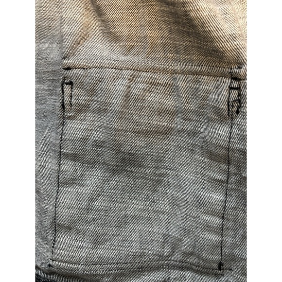 Used Phat Farm Men Sport Utility Garments Denim Jacket Sz 3XL Vintage Streetwear - Picture 8 of 15